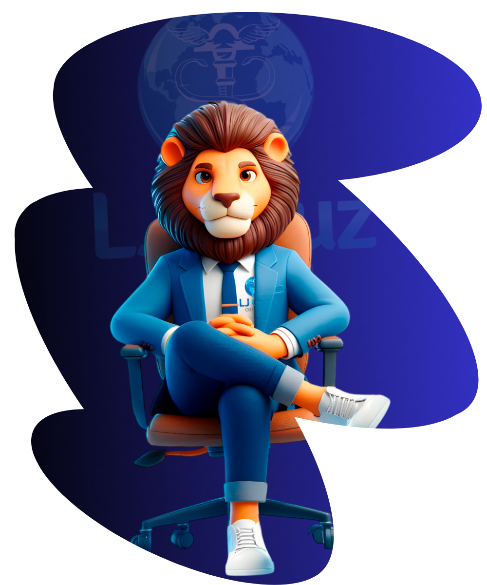 Leoj Cruz - Mascote LJCRUZ